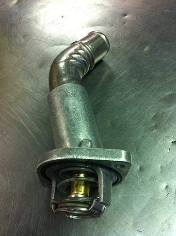 Chevy Trailblazer Thermostat Picture