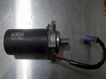 Electric Power Steering Motor Picture