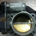 Electronic Throttle Body Picture