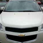 New 2011 Chevrolet Malibu