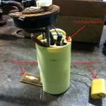 Chevy truck fuel Pump Assembly picture