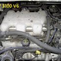 3400 or 3100 V6 engine sensor locations.